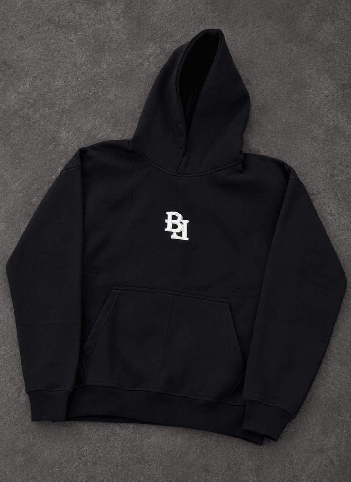 Bold Attitude Hoodie